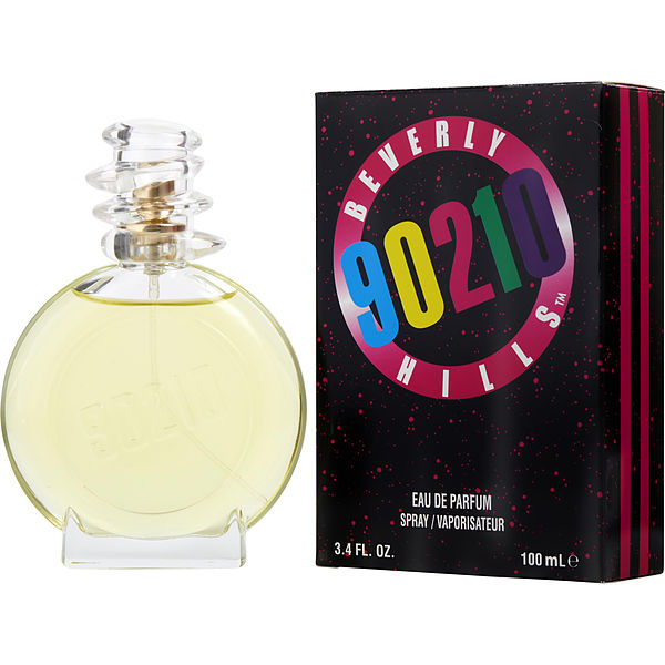 Perfume 90210 Beverly H. - 100ml - Mulher - Eau De Parfum