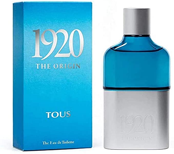 Perfume 1920 The Origin Eau De Toilette - 100Ml - Homem