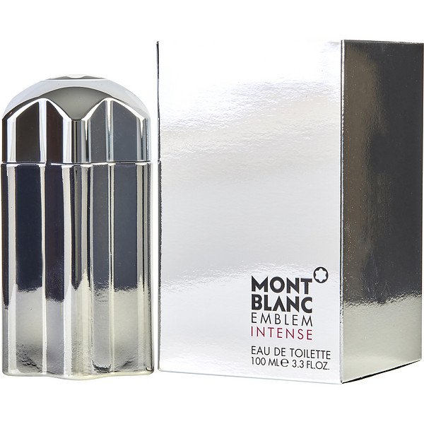 Perfume MontBlanc Emblem Intense - 100ml - Homem - Eau De Toilette