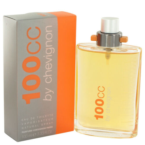 Perfume 100CC Chevignon - Eau De Toilette - 100ml - Homem
