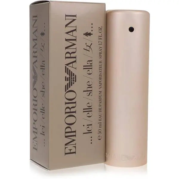 Perfume Emporio Armani - Eau De Parfum - 100ml - Mulher