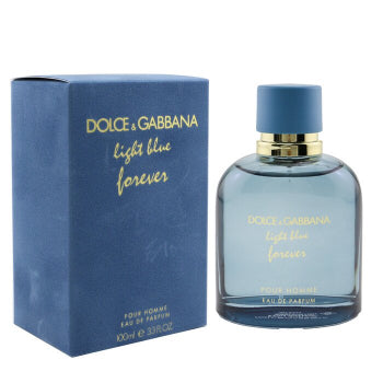 Perfume Light Blue Forever D&G - Eau De Parfum - 100ml - Homem