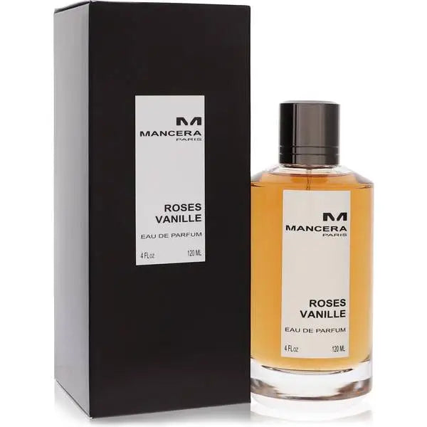 Perfume Mancera - Roses Vanilla Eau De Parfum - 120ml - Mulher