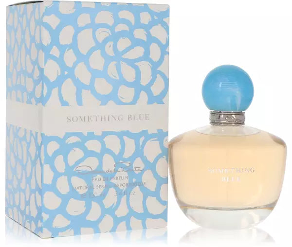 Perfume Oscar De La Renta - Something Blue - Eau De Parfum - 100ml - Mulher