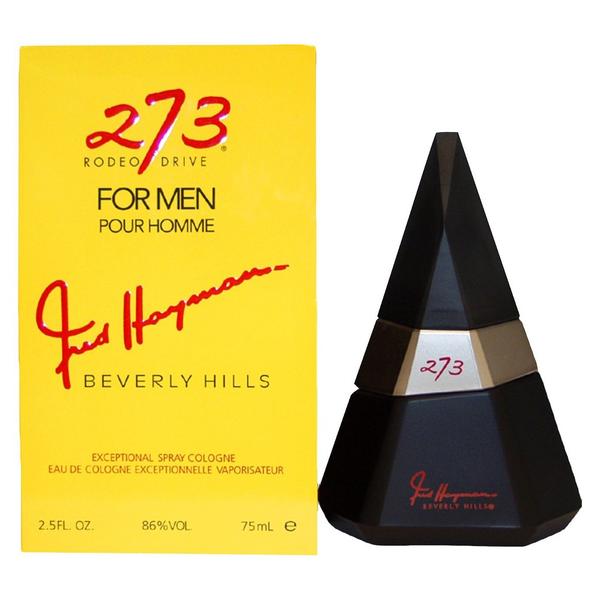Perfume 273 Rodeo Drive Fred Hayman - 75ml - Homem - Eau De Cologne