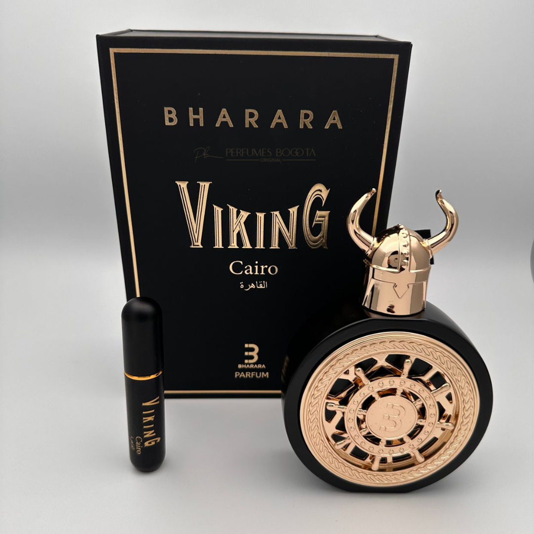 Perfume Viking Cairo Bharara - Parfum - 100ml - Unissex