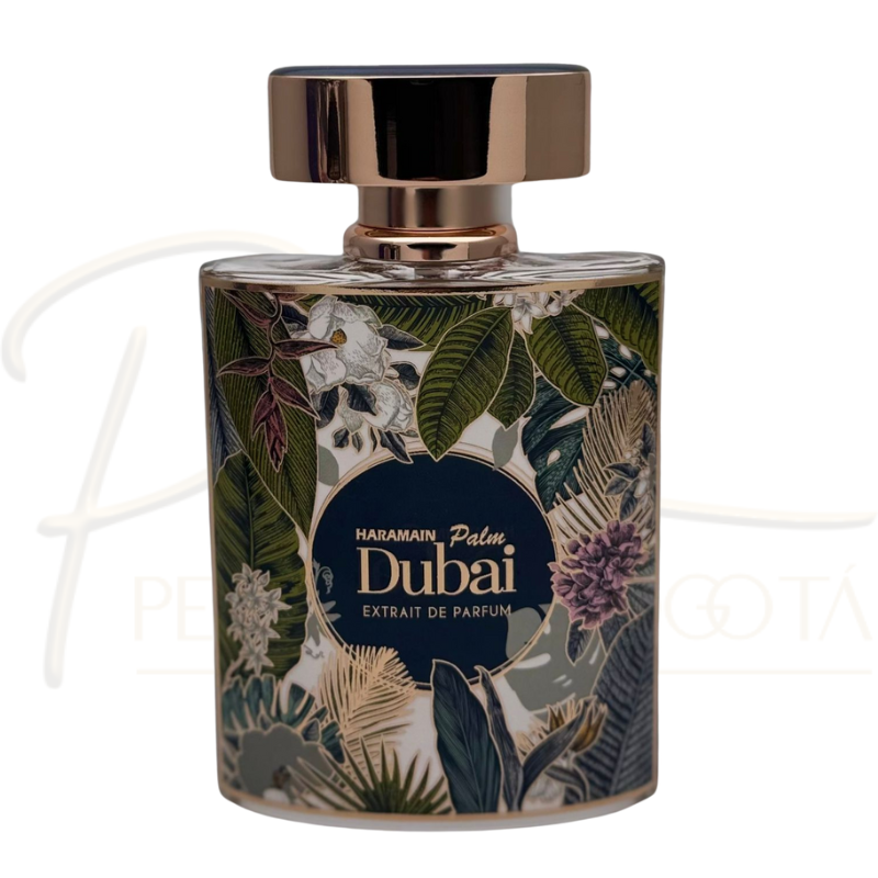 Perfume Haramain Palm Dubai - Extrait De Parfum - 100ml - Unissex