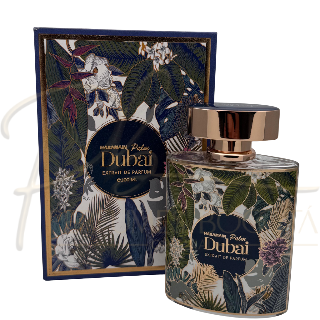 Perfume Haramain Palm Dubai - Extrait De Parfum - 100ml - Unissex
