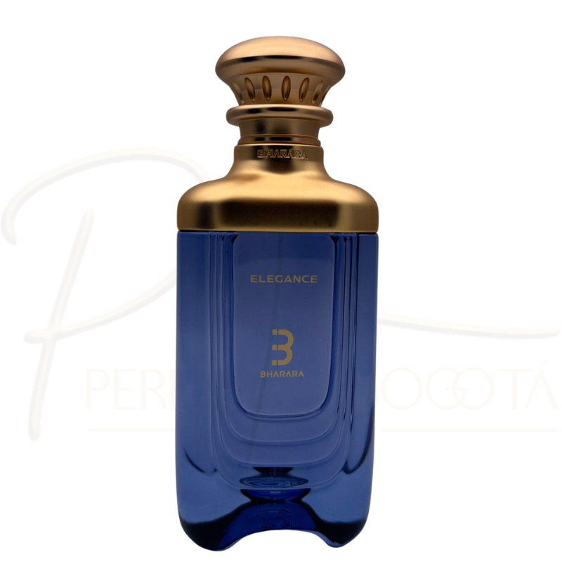 Perfume Bharara - Elegance - Eau De Parfum - 100ml - Unissex