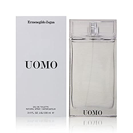 Perfume Uomo E. Zegna - Eau De Toilette - 100ml - Homem