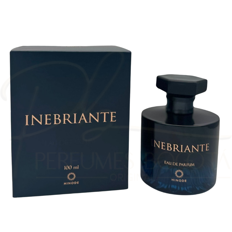 Perfume Inebriante - Eau De Parfum - 100ml - Homem