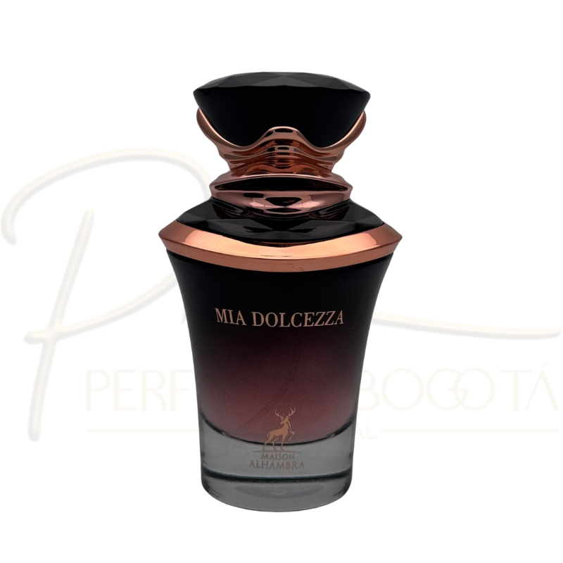Perfume Maison Alhambra Mia Dolcezza - Eau De Parfum - 100ml - Mulher