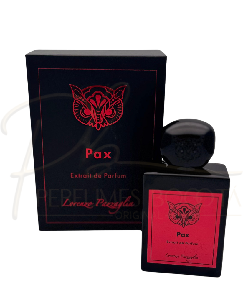 Perfume Lorenzo Pazzaglia - Pax - Extrait De Parfum - 50ml - Unissex