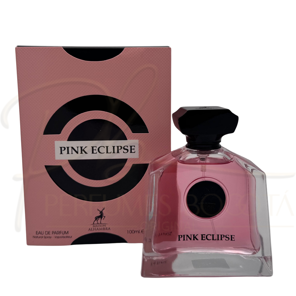 Perfume Maison Alhambra Pink Eclipse - Eau De Parfum - 100ml - Mulher