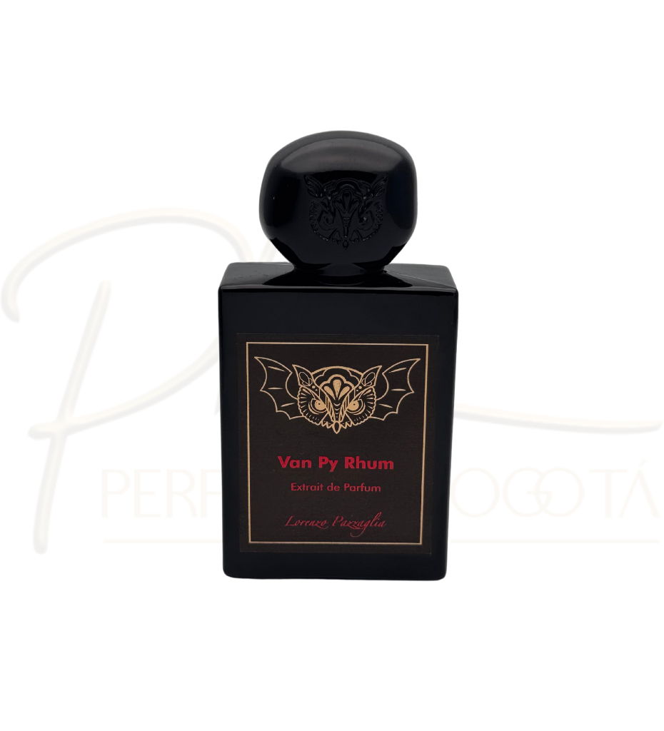 Perfume Lorenzo Pazzaglia - Van Py Rhum - Extrait De Parfum - 50ml - Unissex