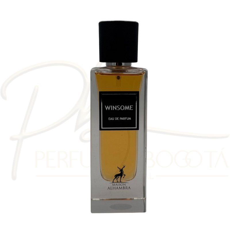 Perfume Maison Alhambra Winsome - Eau De Parfum - 90ml - Unissex