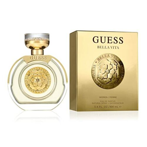 Perfume Bella Vita - Eau De Parfum - 100ml - Mulher
