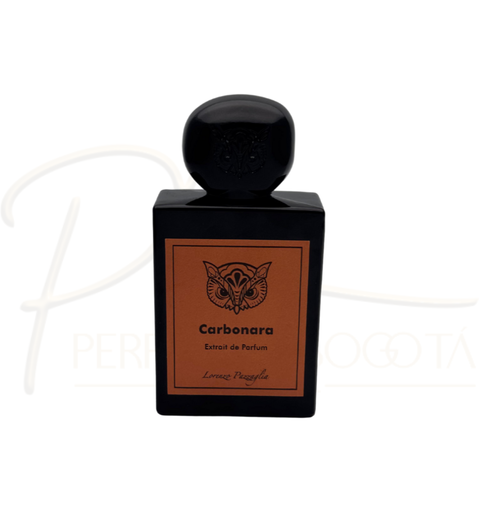 Perfume Lorenzo Pazzaglia - Carbonara - Extrait De Parfum - 50ml - Unissex