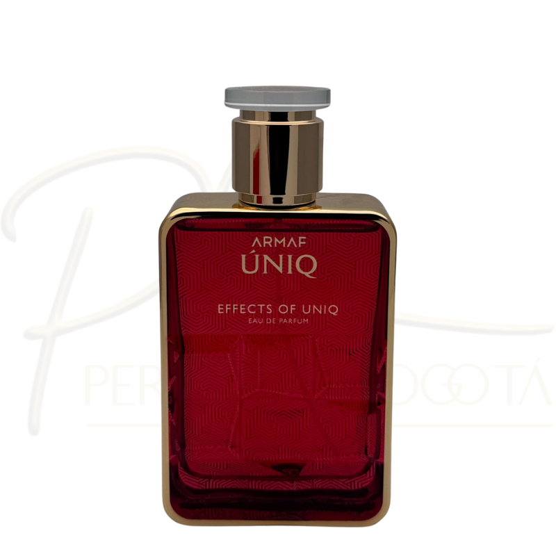 Perfume Armaf Uniq - Effects Of Uniq - Eau De Parfum - 100ml - Unissex