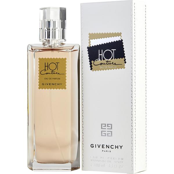 Perfume Hot Couture Givenchy - Eau De Parfum - 100 ml - Mulher