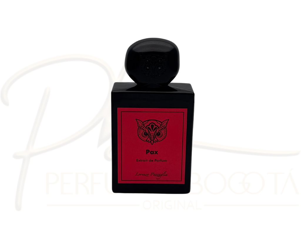 Perfume Lorenzo Pazzaglia - Pax - Extrait De Parfum - 50ml - Unissex