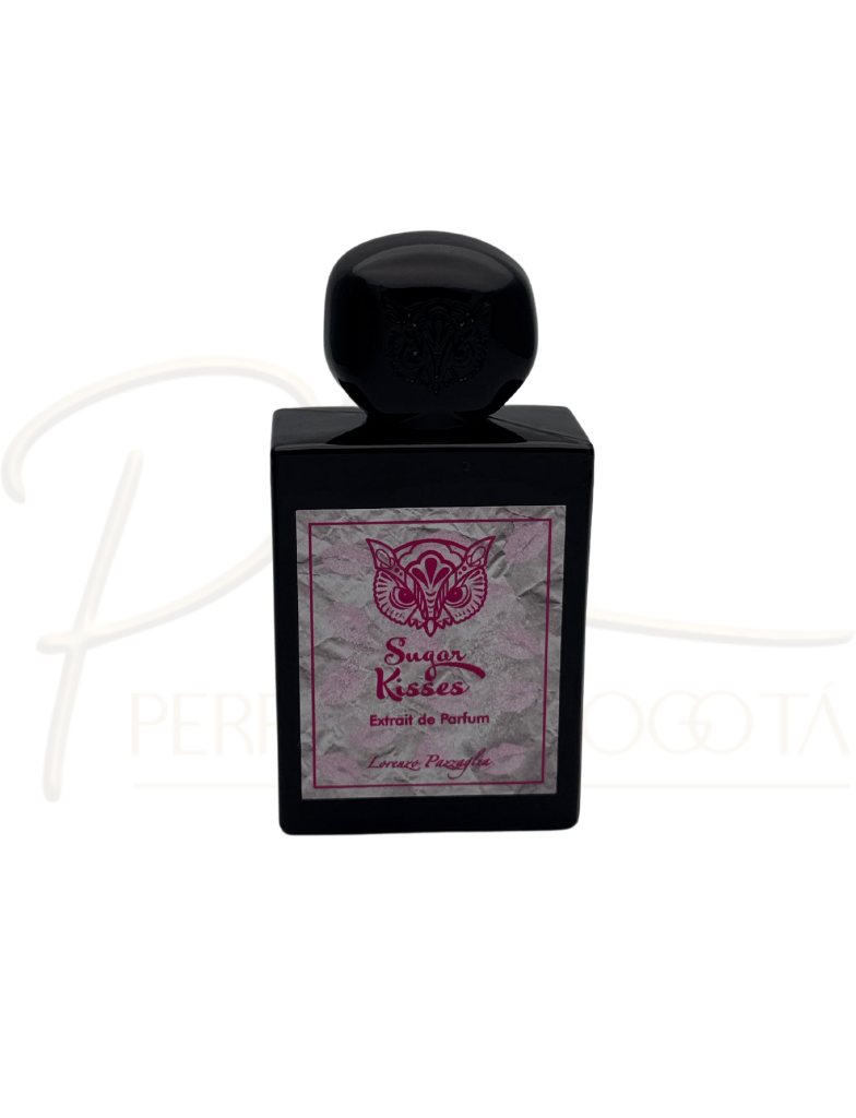 Perfume Lorenzo Pazzaglia - Sugar Kisses - Extrait De Parfum - 50ml - Unissex
