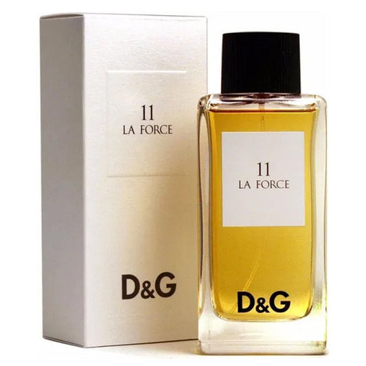 Perfume 11 La Force D&G  - 100ml - Homem - Eau De Toilette
