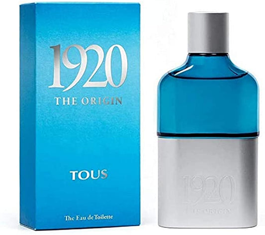 Perfume 1920 The Origin Eau De Toilette - 100Ml - Homem