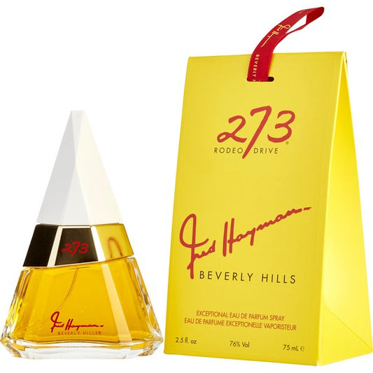 Perfume 273 Rodeo Drive Fred Hayman - 75ml - Mulher - Eau De Parfum