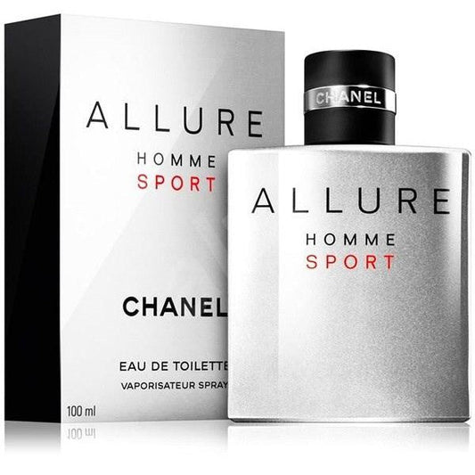 Perfume Allure Homme Sport Chanel - 100ml - Homem - Eau De Toilette