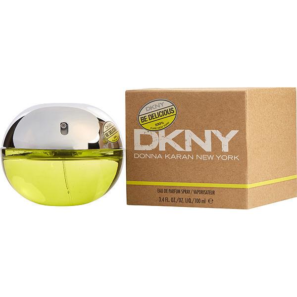 Perfume  Be Delicious DKNY  - 100ml - Mulher - Eau De Parfum