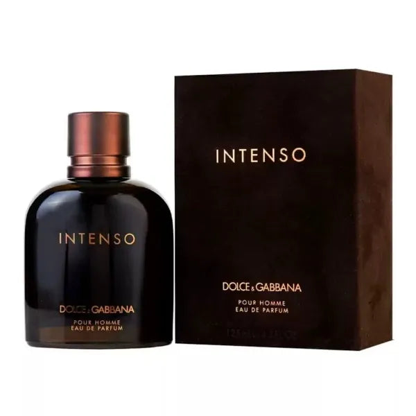 Perfume  Intenso D&G  Eau De Parfum - 125ml - Homem