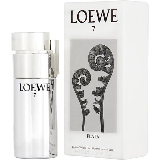 Perfume 7 Loewe Plata - 100ml - Homem - Eau De Toilette