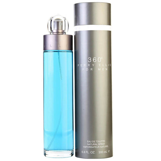 Perfume 360º - Eau De Toilette - 200ml - Homem