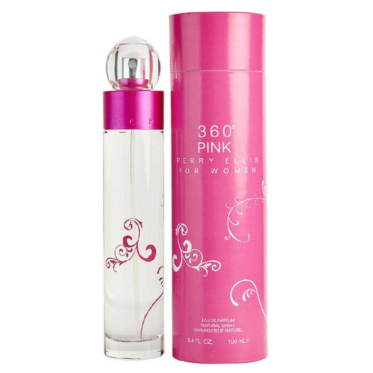 Perfume 360° Pink - Eau De Parfum - 100ml - Mulher