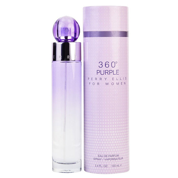 Perfume 360° Purple - Eau De Parfum - 100ml - Mulher