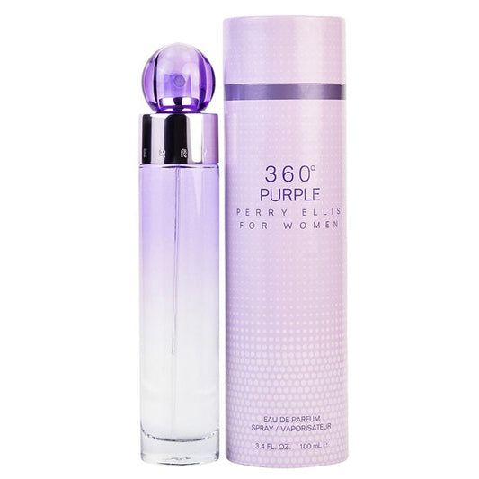 Perfume 360° Purple - Eau De Parfum - 100ml - Mulher