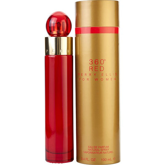 Perfume 360° Red - Eau De Parfum - 100ml - Mulher