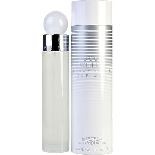 Perfume 360° White - Eau De Toilette - 100ml - Homem