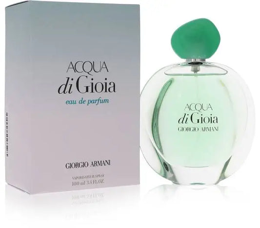 Perfume Acqua Di Gioia Armani Eau De Parfum - 100ml - Mulher
