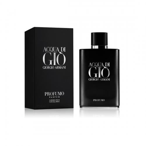 Perfume Acqua Di Gio Profumo G. Armani Parfum - 125ml - Homem
