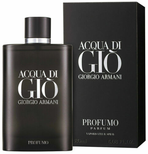 Perfume Acqua Di Gio Profumo G. Armani - Parfum - 180ml - Homem