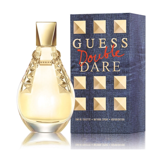Perfume  Double Dare Guess - Eau De Toilette - 100ml - Mulher