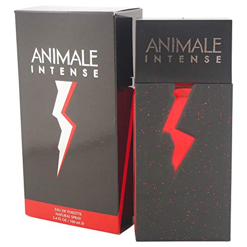 Perfume Animale Intense - 100ml - Homem - Eau De Toilette