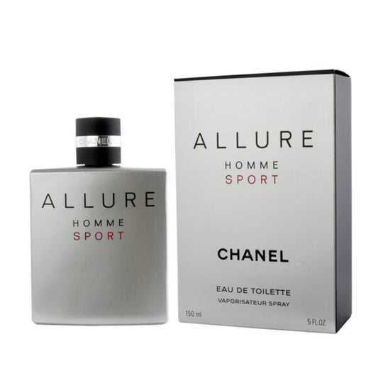 Perfume Allure Sport Chanel - Eau De Toilette - 150Ml - Homem