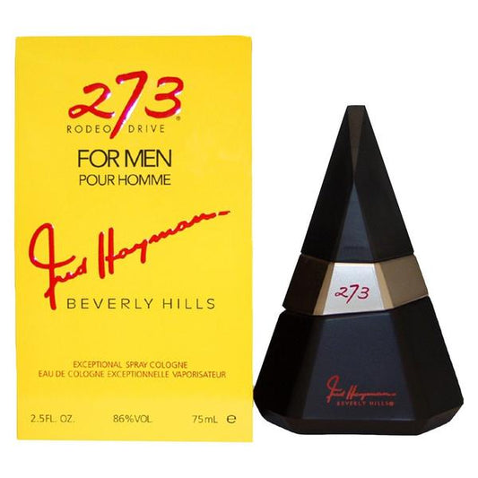 Perfume 273 Rodeo Drive Fred Hayman - 75ml - Homem - Eau De Cologne