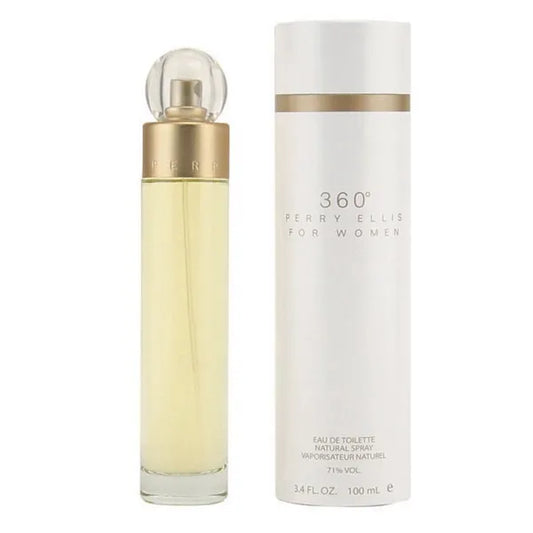 Perfume 360° - Eau De Toilette - 100ml - Mulher