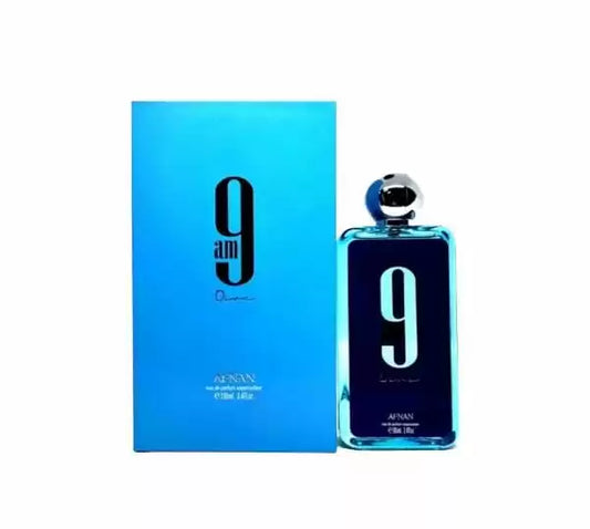 Perfume 9 am Dive AFNAN - Eau De Parfum - 100ml - Unissex