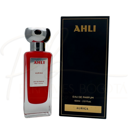 Perfume Ahli Auriga - Eau De Parfum - 60ml - Unissex