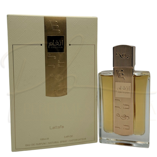 Perfume - Lattafa Angham - Eau De Parfum - 100ml - Unissex